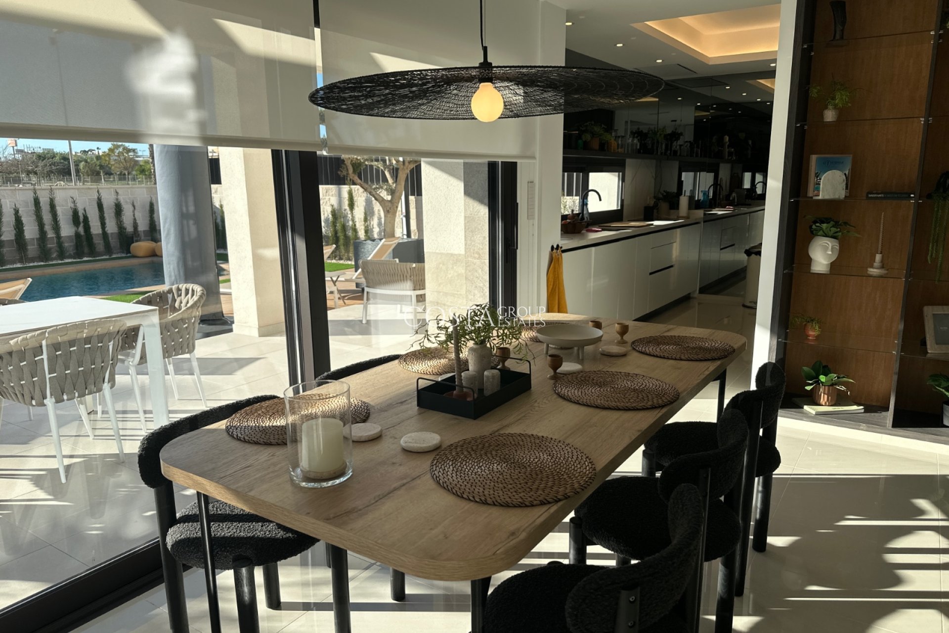 Wiederverkauf - Villa -
Ciudad Quesada - Doña Pepa