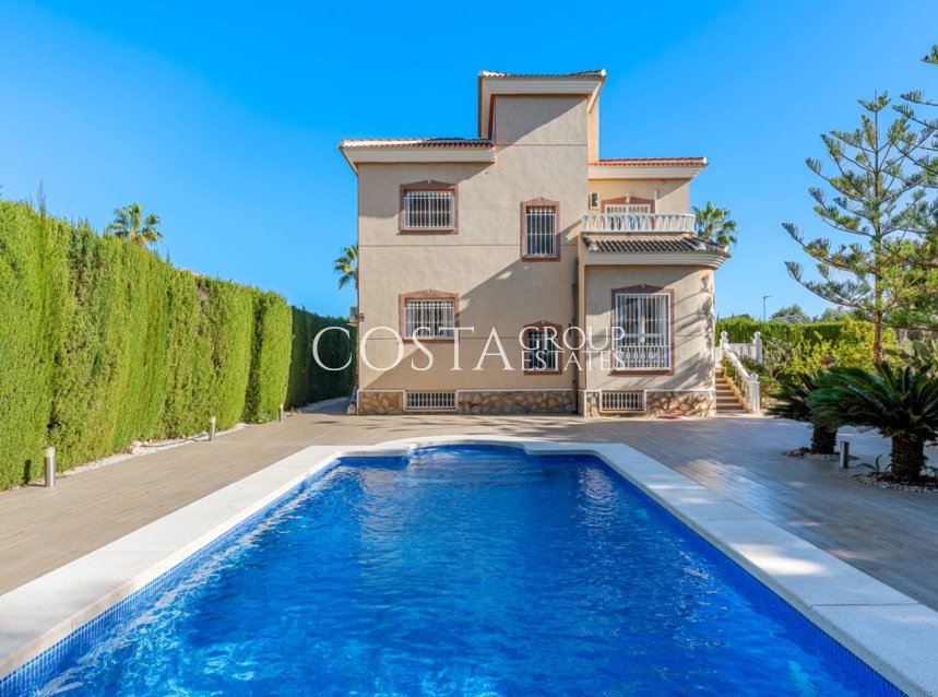 Wiederverkauf - Villa -
Ciudad Quesada - Doña Pepa