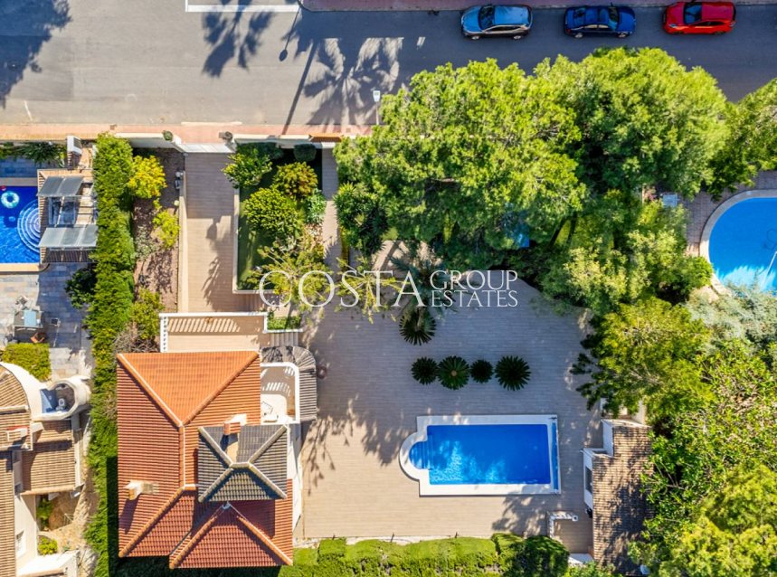 Wiederverkauf - Villa -
Ciudad Quesada - Doña Pepa