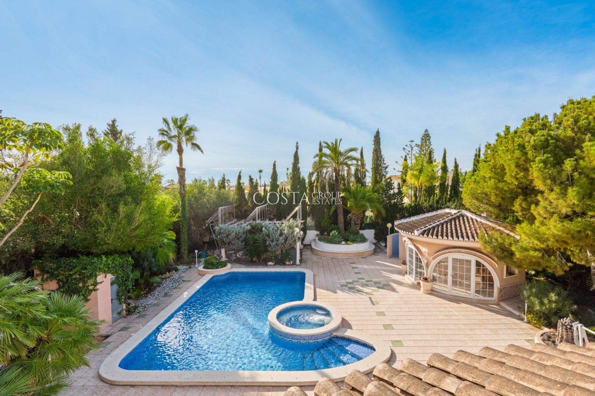 Wiederverkauf - Villa -
Ciudad Quesada - Doña Pepa