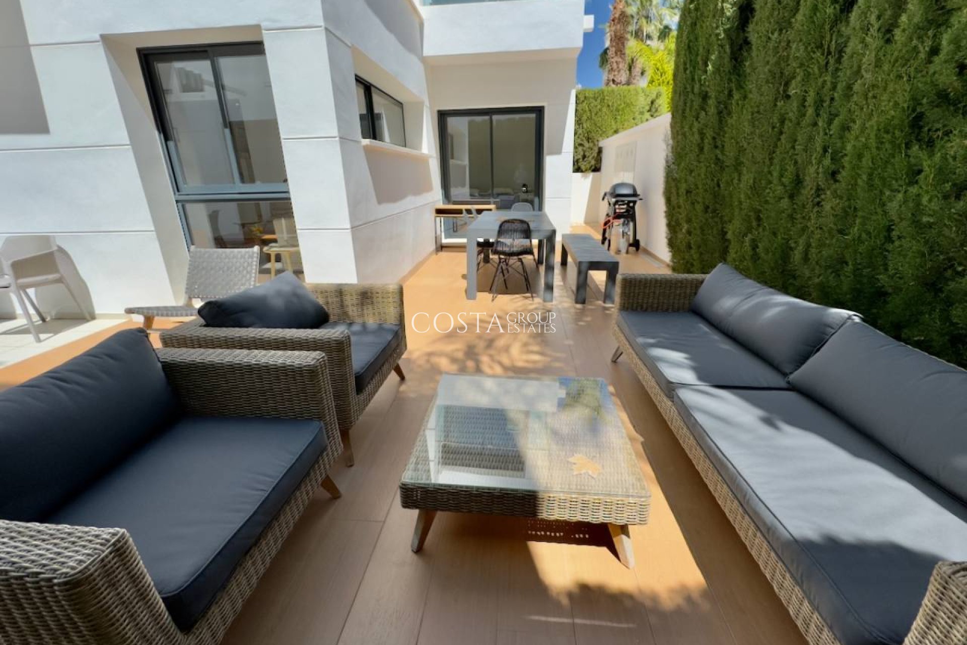 Wiederverkauf - Villa -
Ciudad Quesada - Doña Pepa