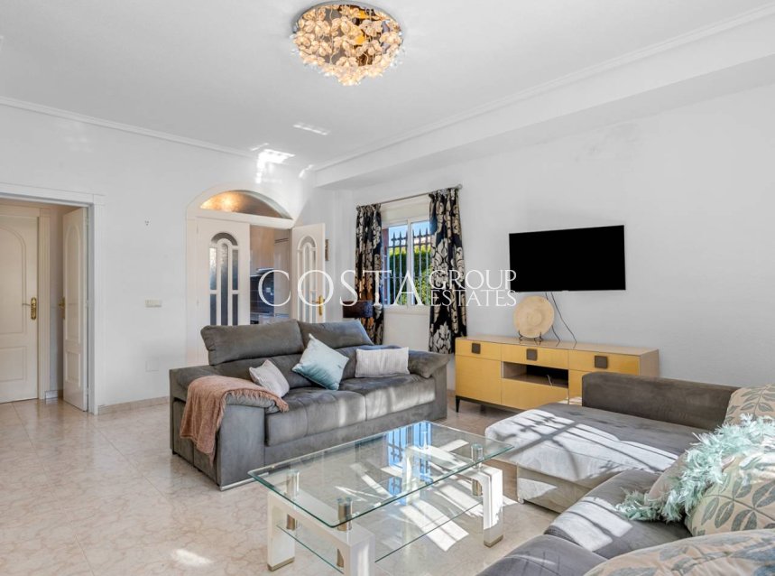 Wiederverkauf - Villa -
Ciudad Quesada - Doña Pepa