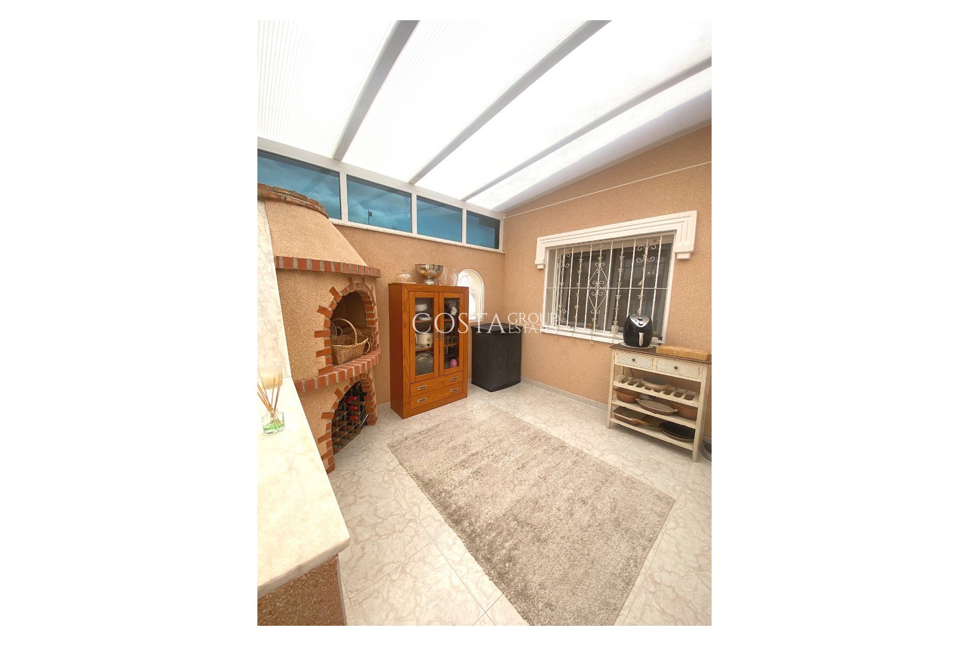 Wiederverkauf - Villa -
Ciudad Quesada - Doña Pepa