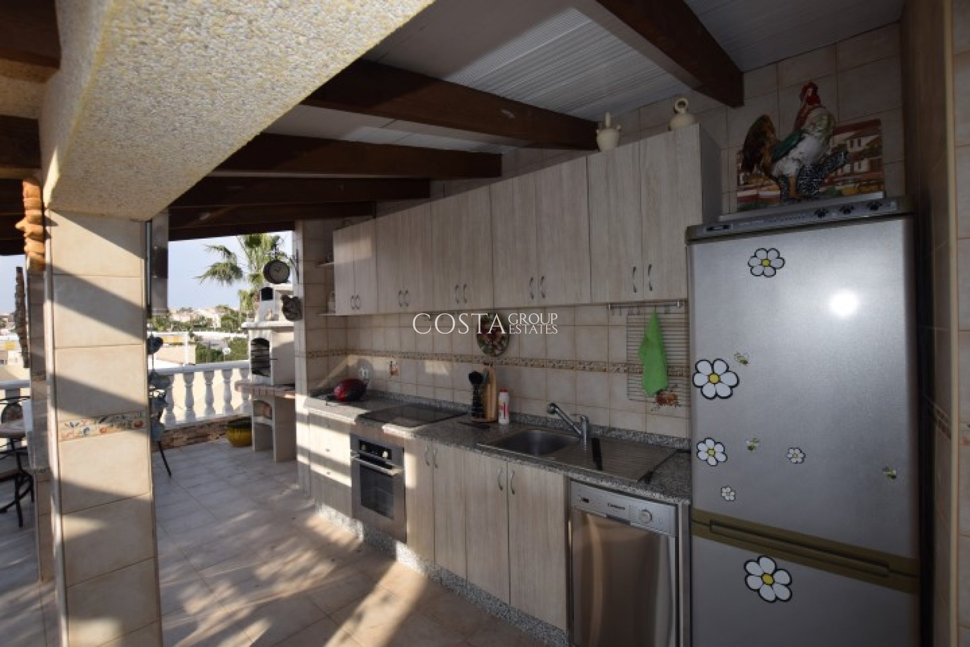 Wiederverkauf - Villa -
Ciudad Quesada - La Fiesta