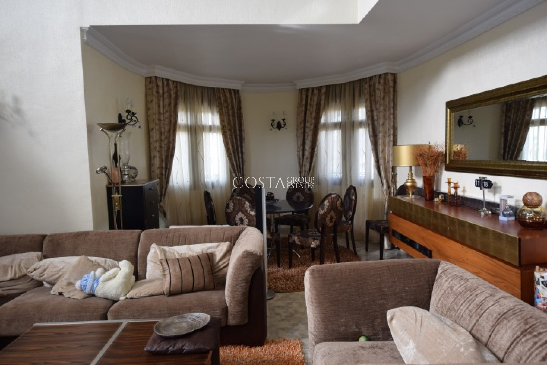 Wiederverkauf - Villa -
Ciudad Quesada - La Fiesta
