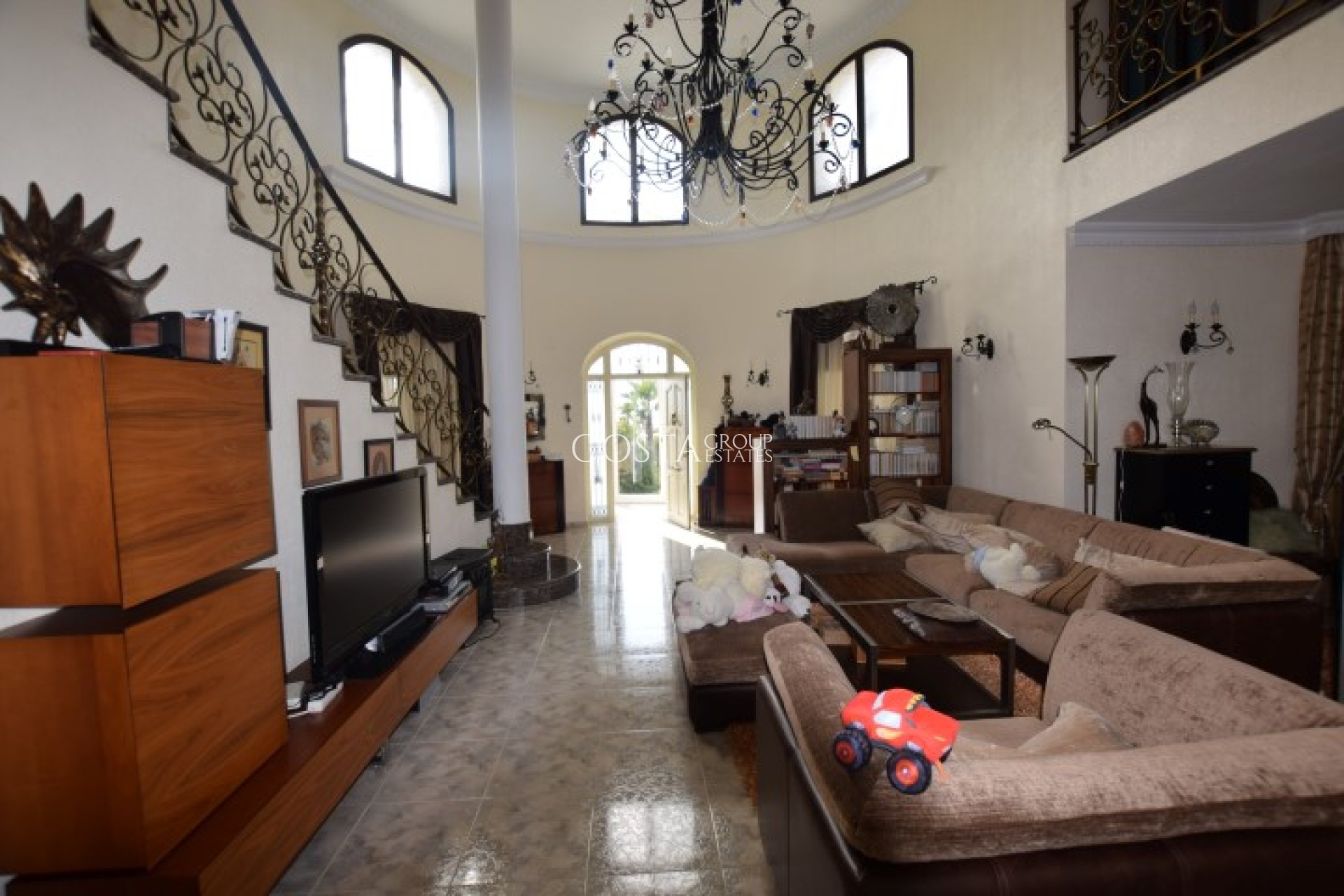 Wiederverkauf - Villa -
Ciudad Quesada - La Fiesta
