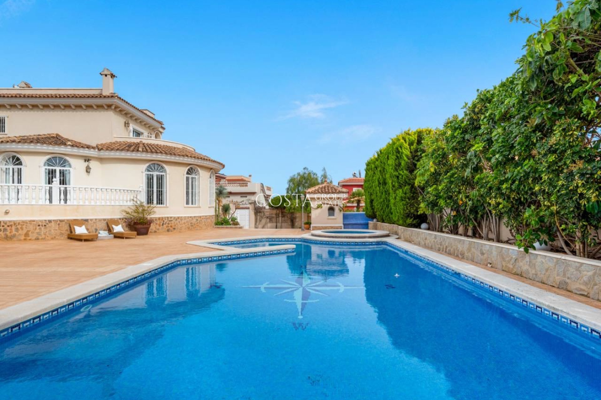 Wiederverkauf - Villa -
Ciudad Quesada - La Fiesta