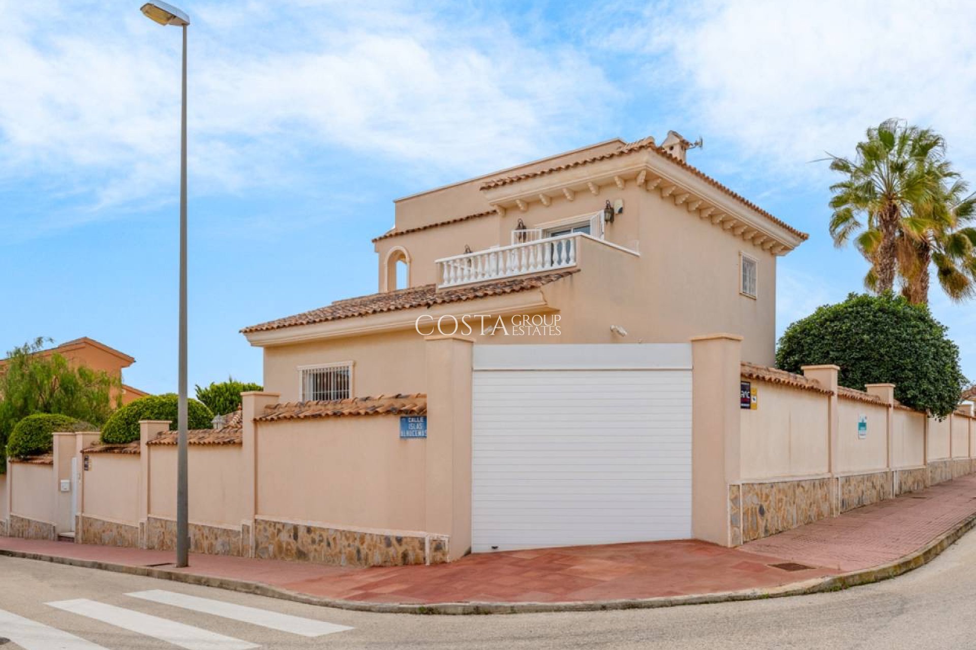 Wiederverkauf - Villa -
Ciudad Quesada - La Fiesta