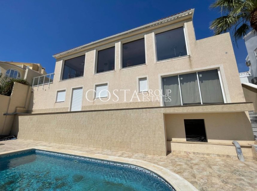 Wiederverkauf - Villa -
Ciudad Quesada - La Marquesa Golf