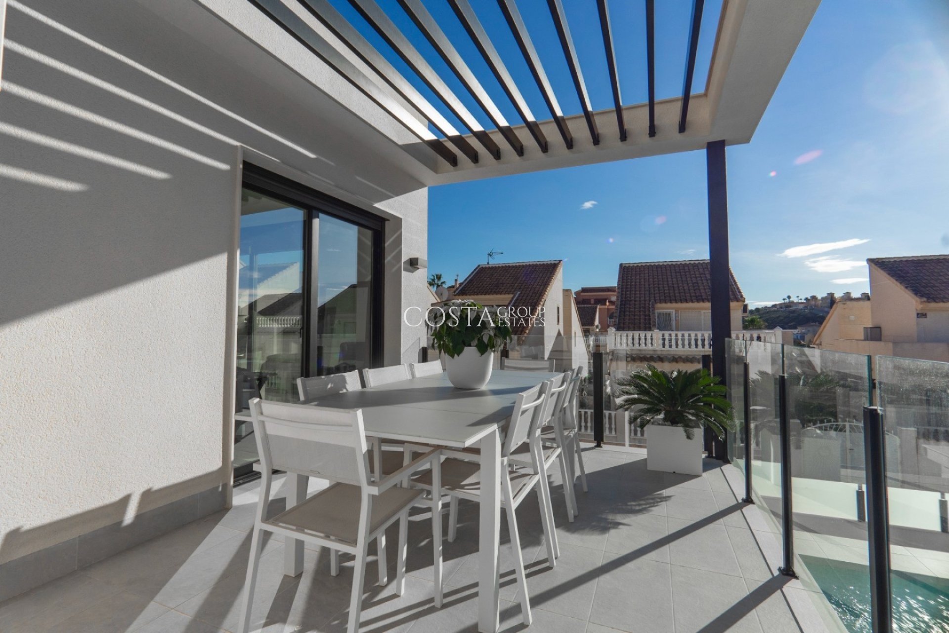 Wiederverkauf - Villa -
Ciudad Quesada - La Marquesa Golf