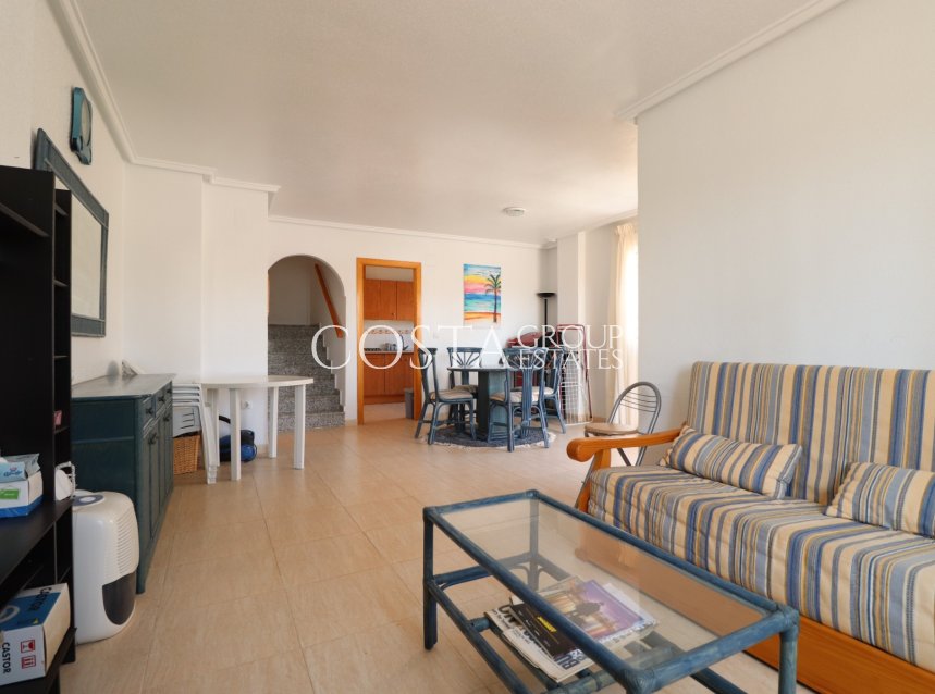 Wiederverkauf - Villa -
Ciudad Quesada - Lo Marabú