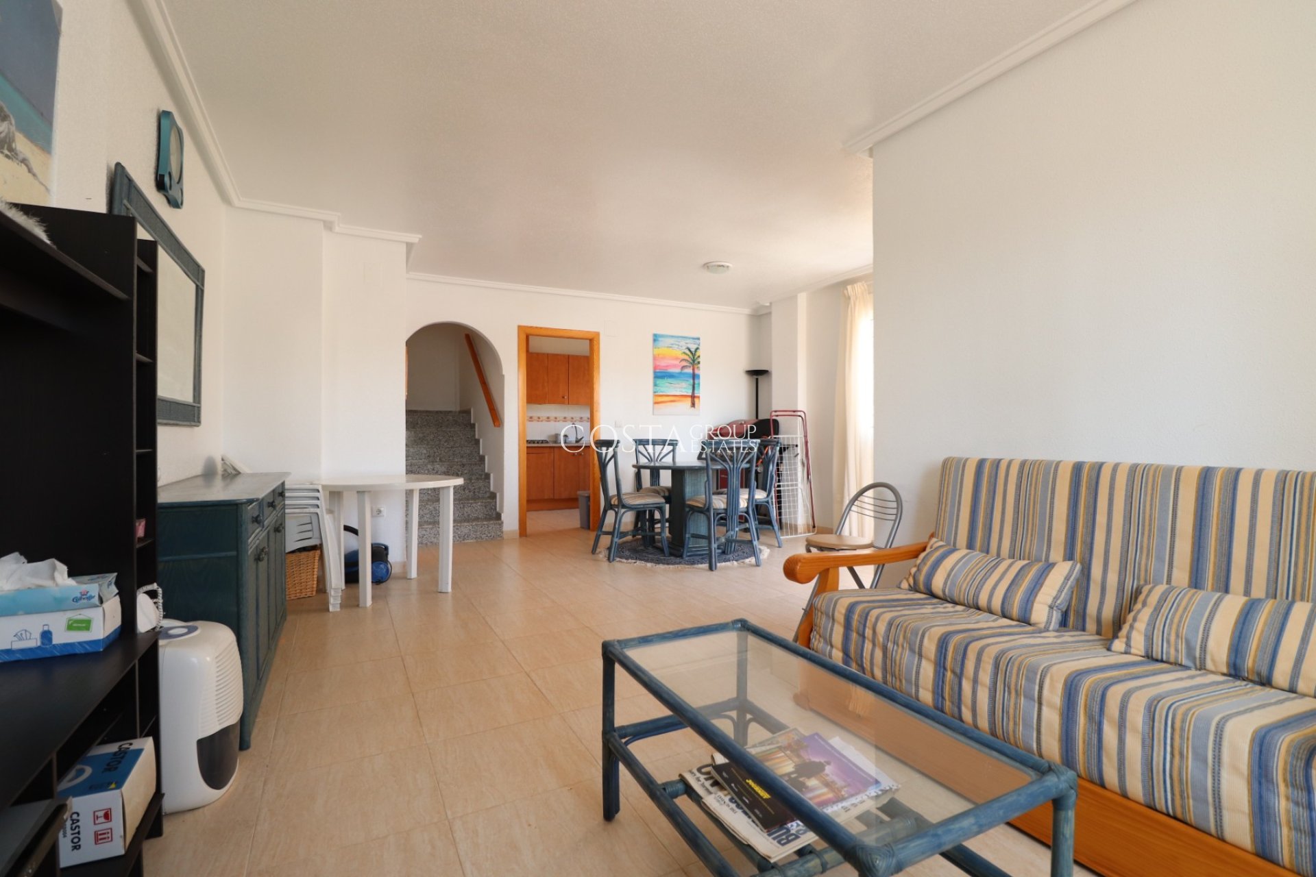 Wiederverkauf - Villa -
Ciudad Quesada - Lo Marabú