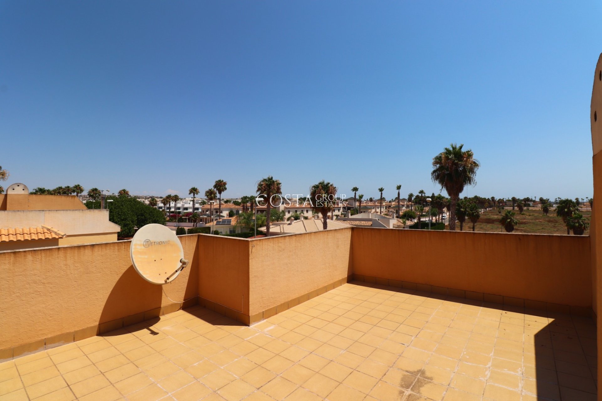 Wiederverkauf - Villa -
Ciudad Quesada - Lo Marabú