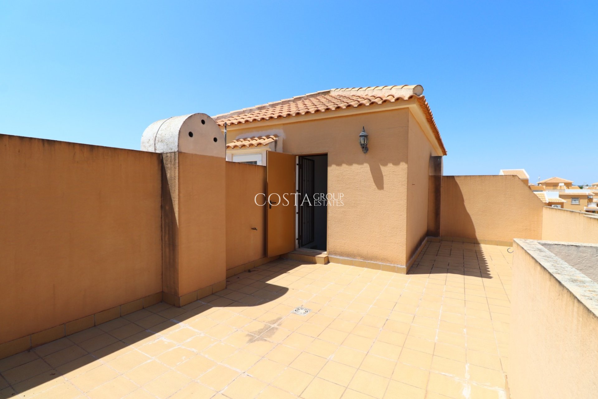 Wiederverkauf - Villa -
Ciudad Quesada - Lo Marabú