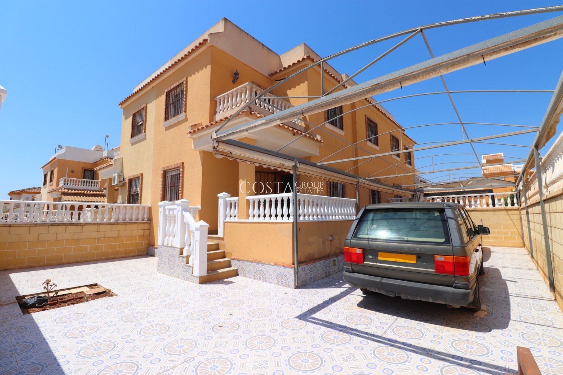 Wiederverkauf - Villa -
Ciudad Quesada - Lo Marabú