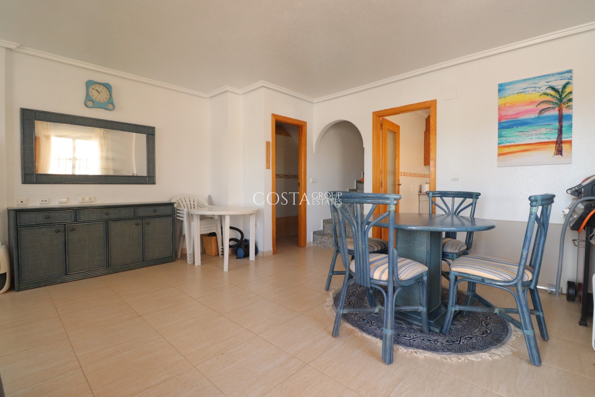 Wiederverkauf - Villa -
Ciudad Quesada - Lo Marabú