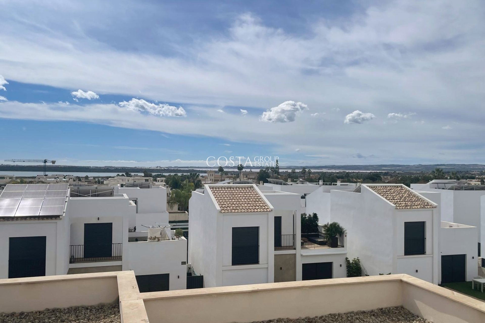 Wiederverkauf - Villa -
Ciudad Quesada - Pueblo Bravo