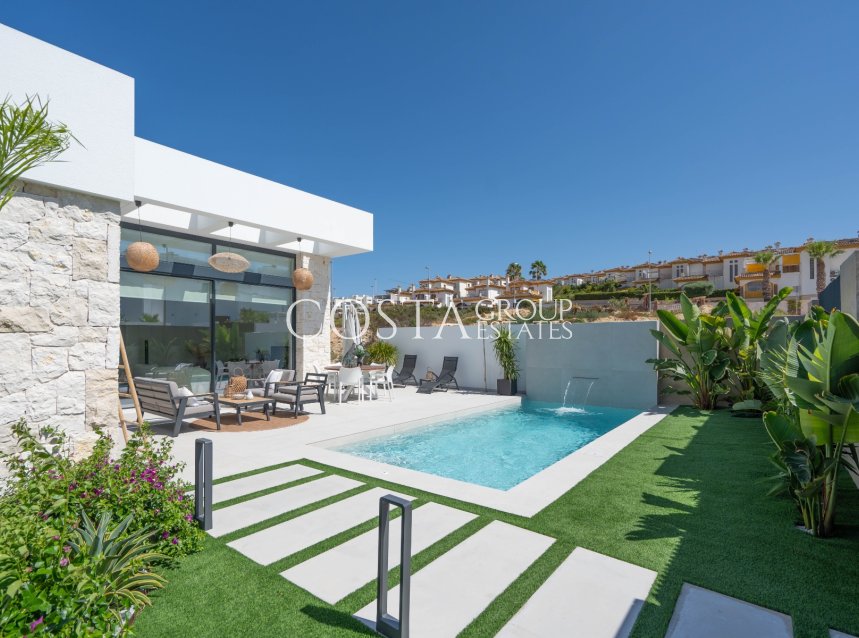 Wiederverkauf - Villa -
Ciudad Quesada - Rojales
