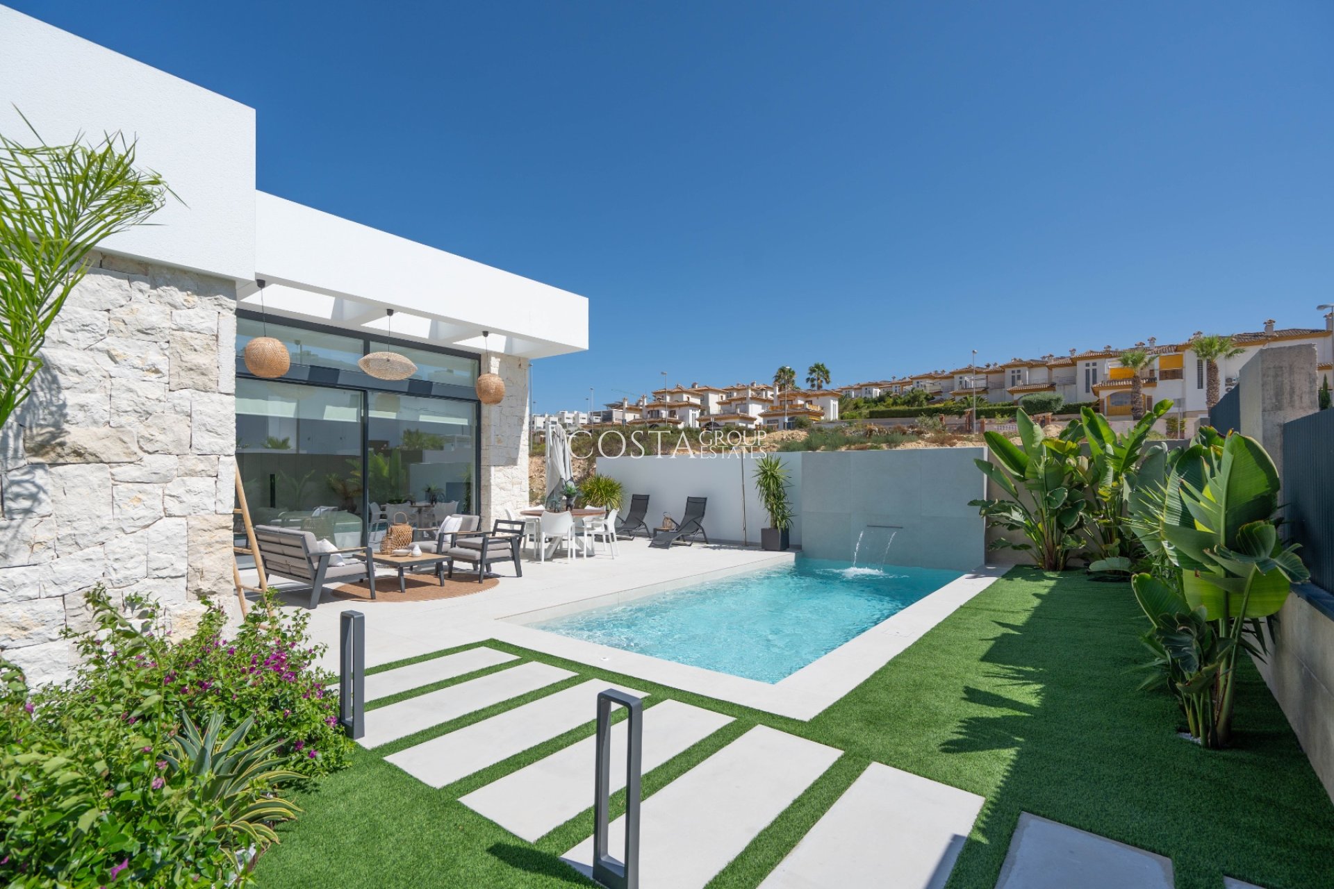 Wiederverkauf - Villa -
Ciudad Quesada - Rojales