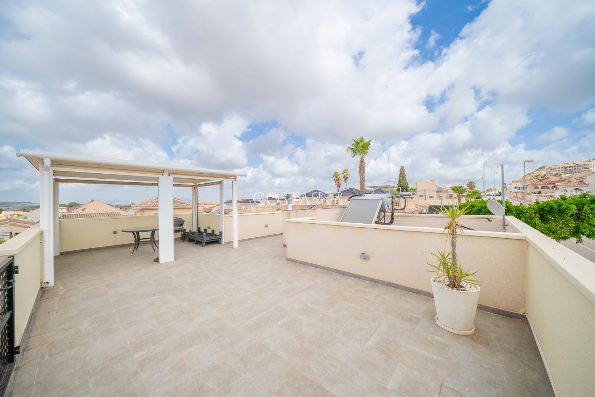 Wiederverkauf - Villa -
Ciudad Quesada - Rojales