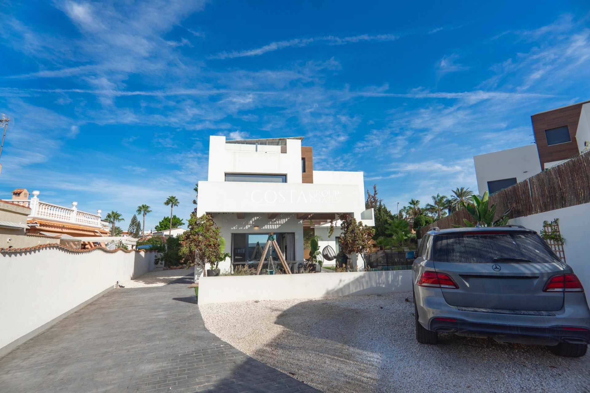 Wiederverkauf - Villa -
Ciudad Quesada - Town Center