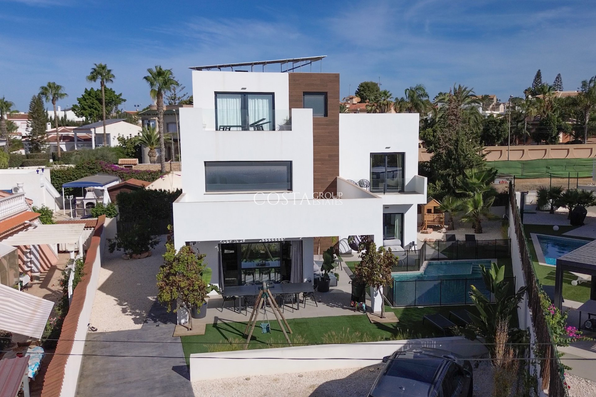 Wiederverkauf - Villa -
Ciudad Quesada - Town Center