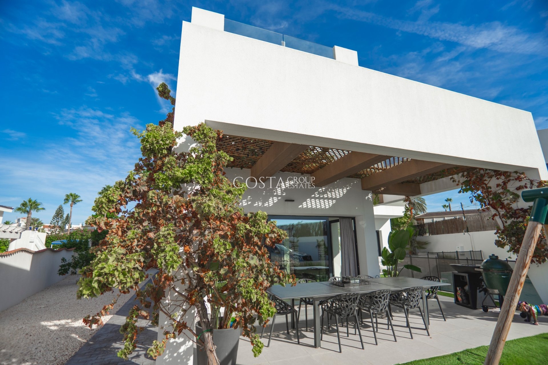 Wiederverkauf - Villa -
Ciudad Quesada - Town Center
