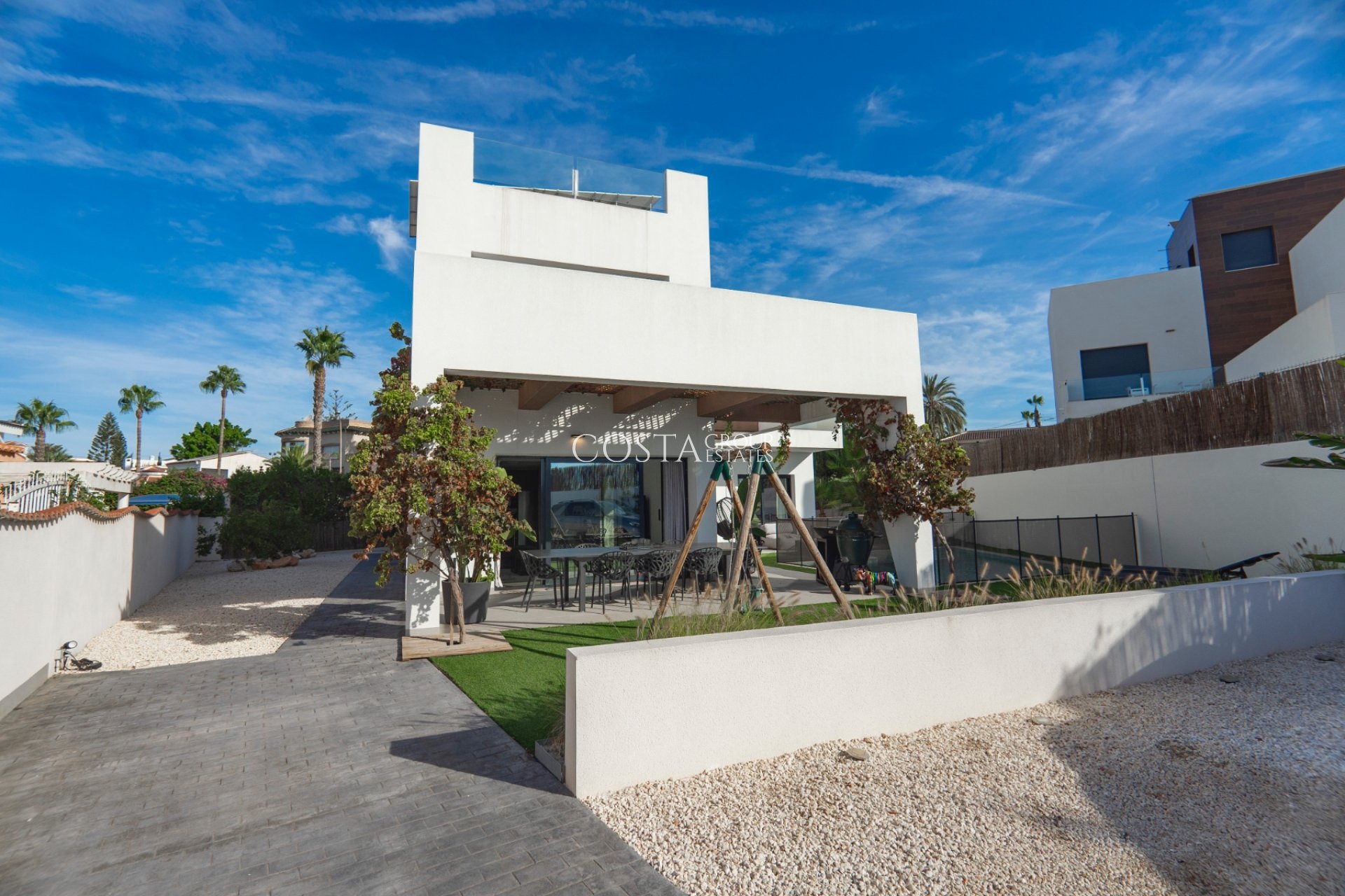 Wiederverkauf - Villa -
Ciudad Quesada - town