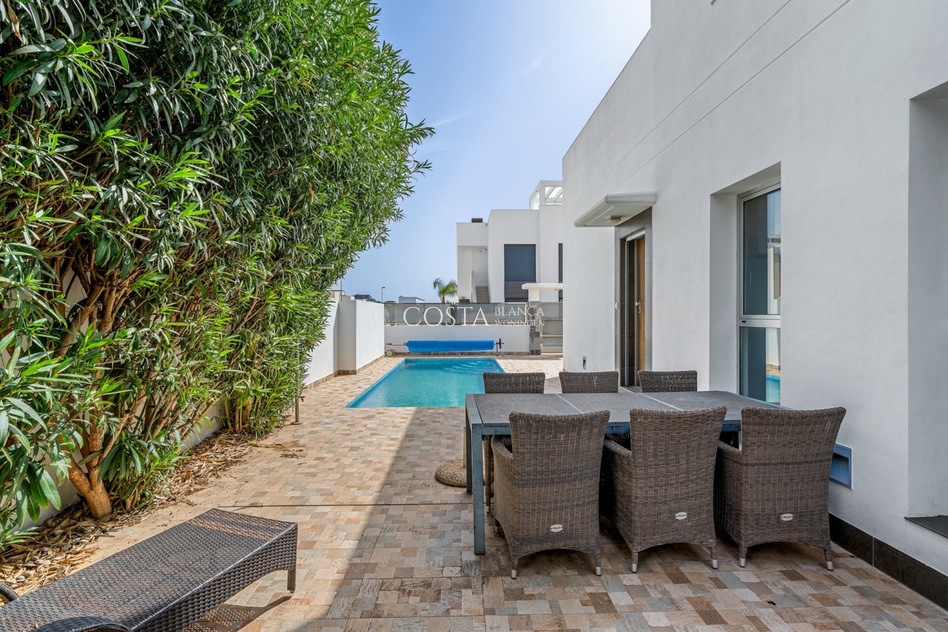 Wiederverkauf - Villa -
Ciudad Quesada