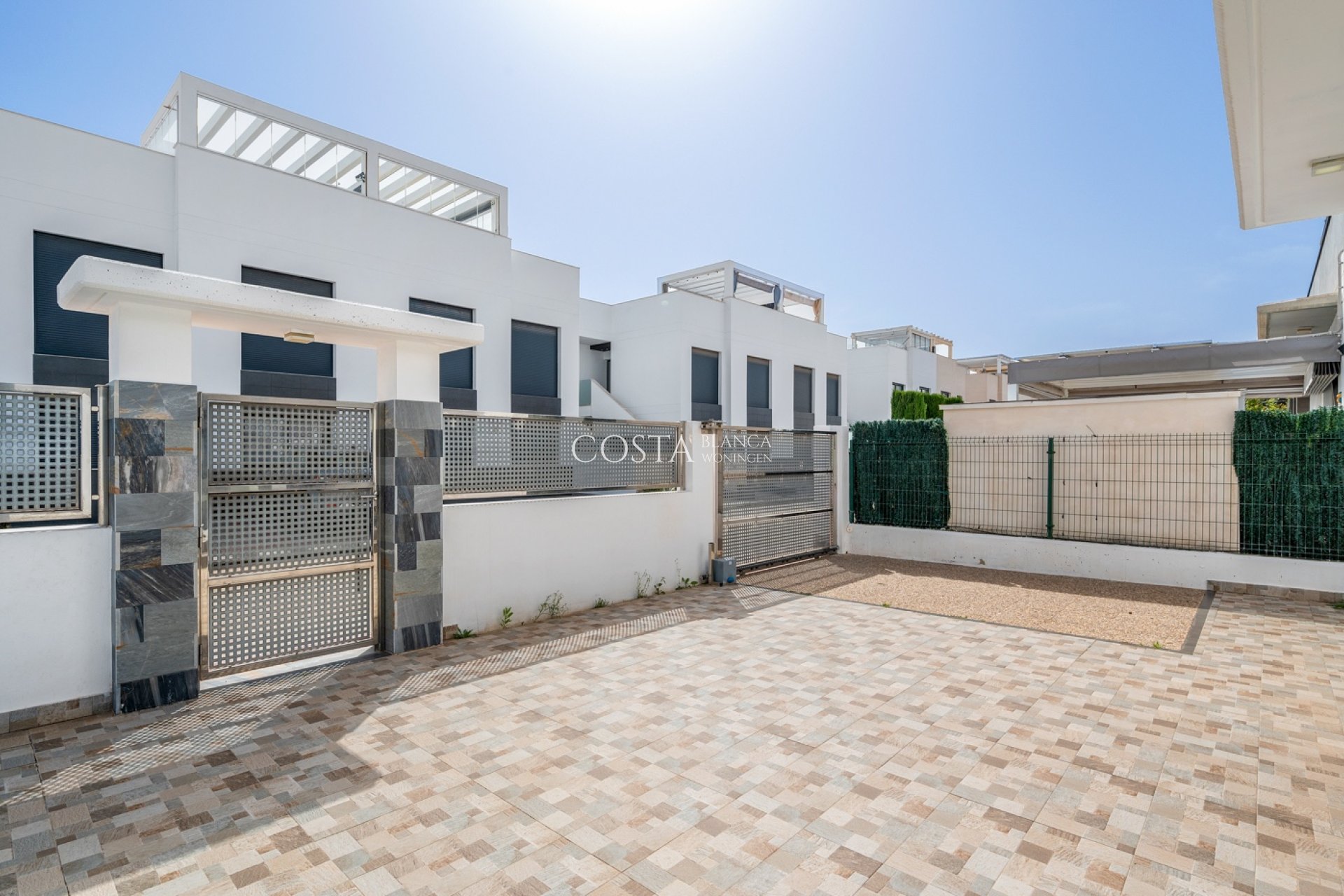 Wiederverkauf - Villa -
Ciudad Quesada