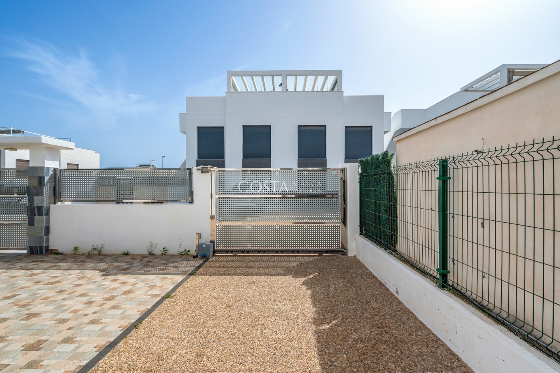 Wiederverkauf - Villa -
Ciudad Quesada