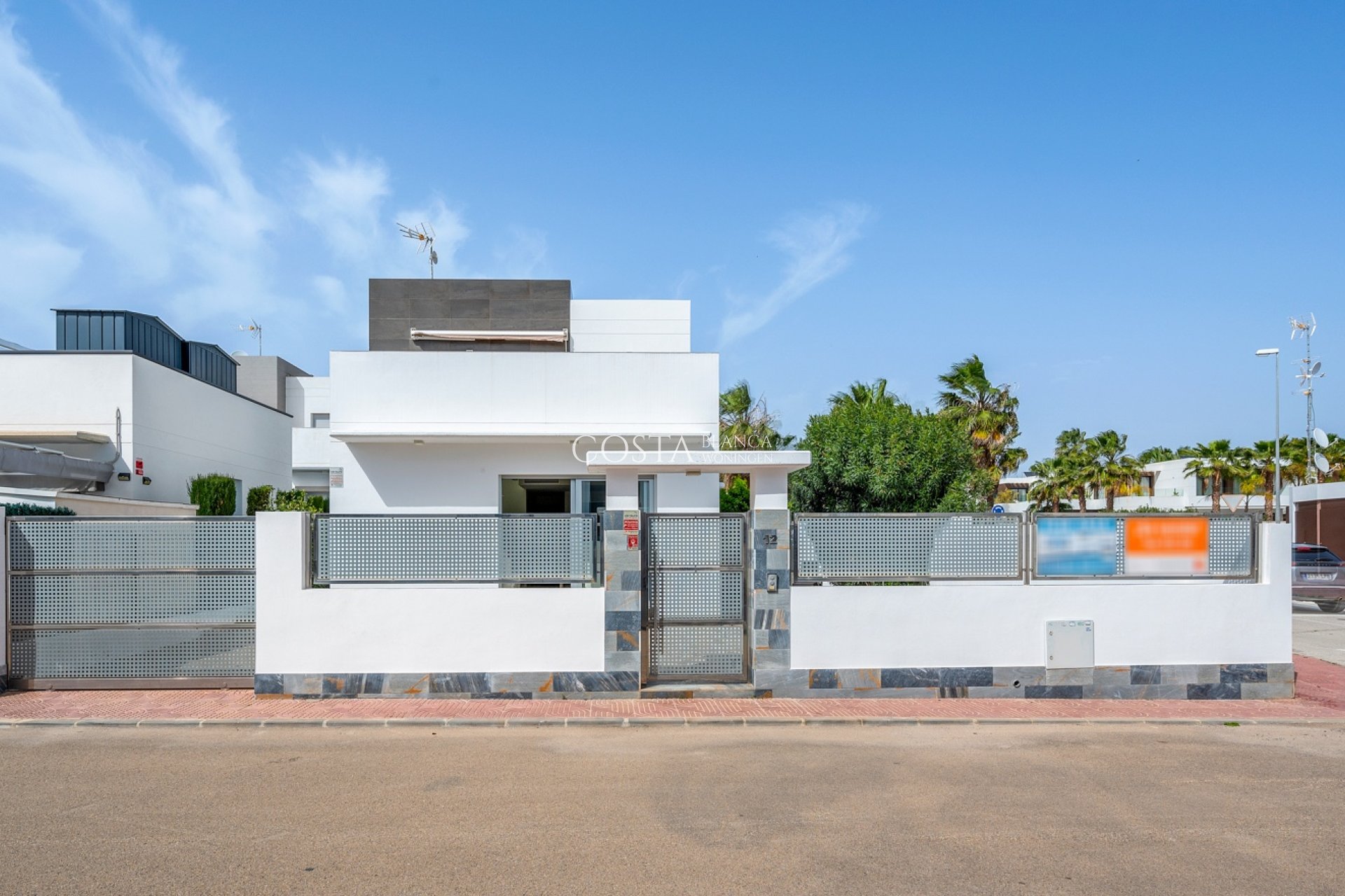 Wiederverkauf - Villa -
Ciudad Quesada