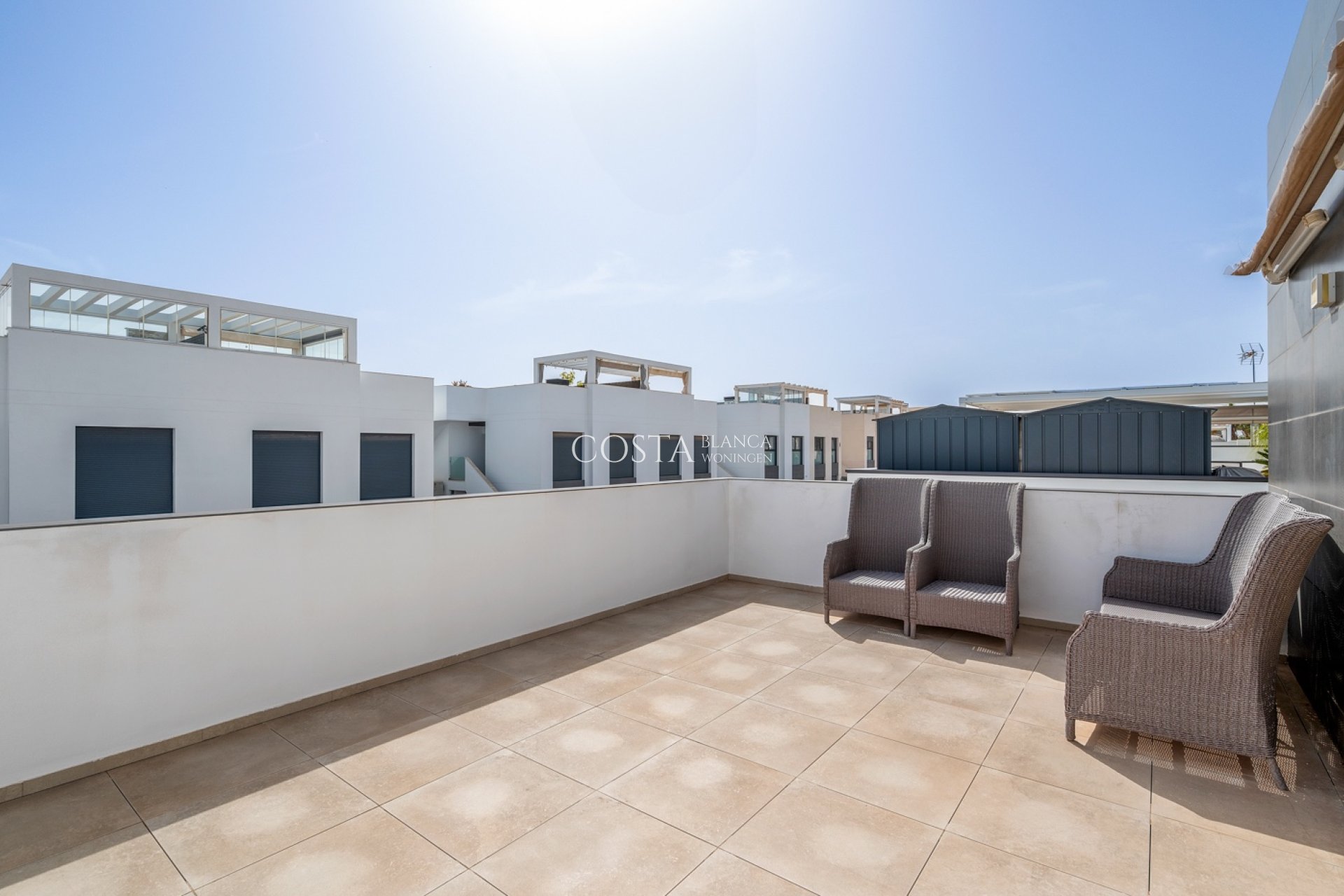 Wiederverkauf - Villa -
Ciudad Quesada