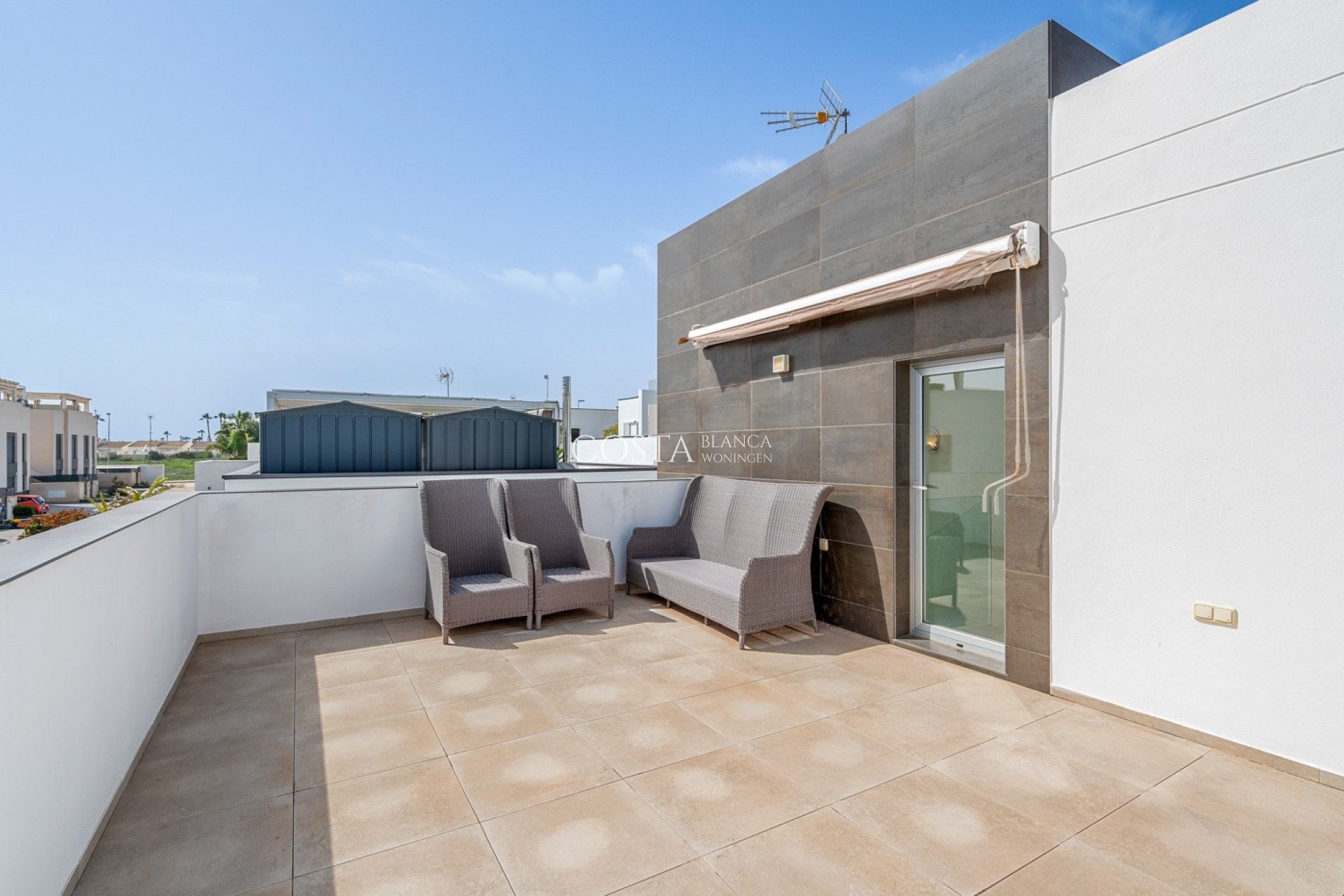 Wiederverkauf - Villa -
Ciudad Quesada