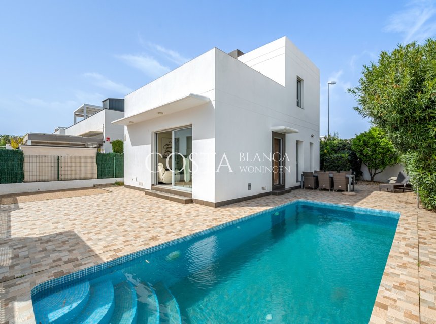 Wiederverkauf - Villa -
Ciudad Quesada