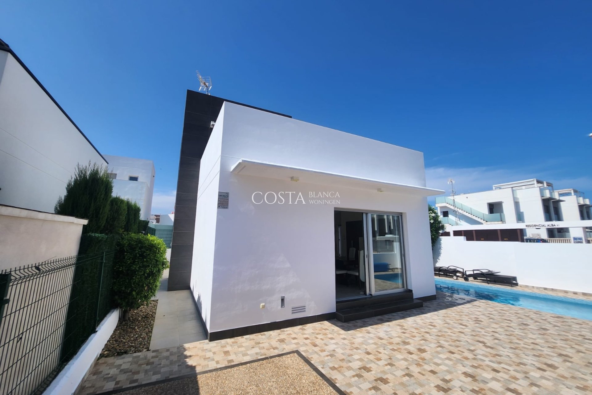 Wiederverkauf - Villa -
Ciudad Quesada