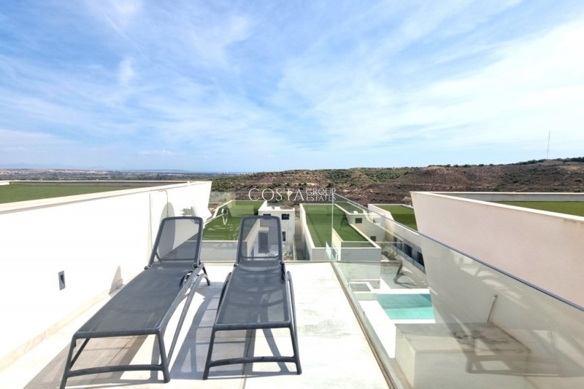 Wiederverkauf - Villa -
Ciudad Quesada