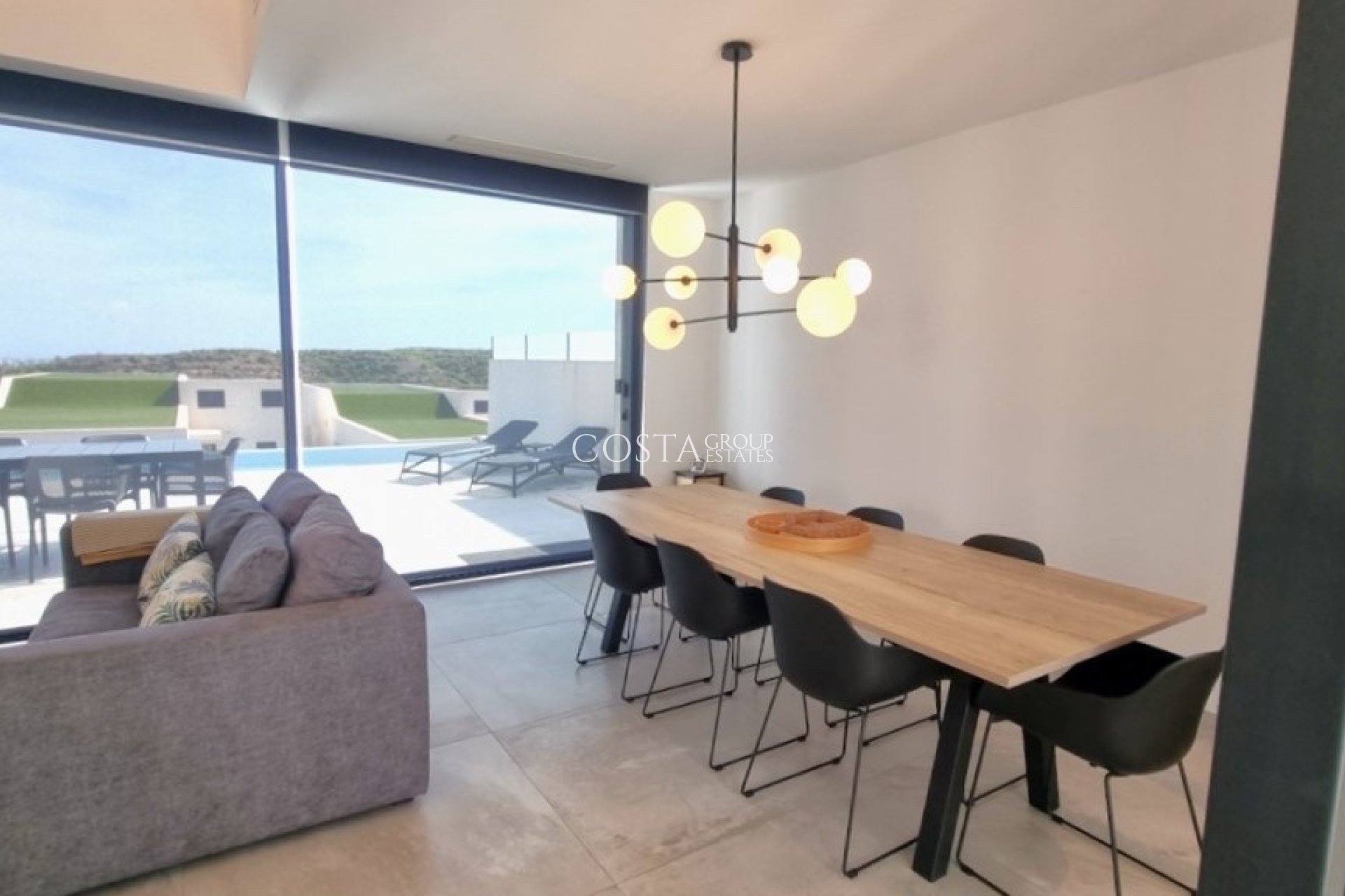Wiederverkauf - Villa -
Ciudad Quesada