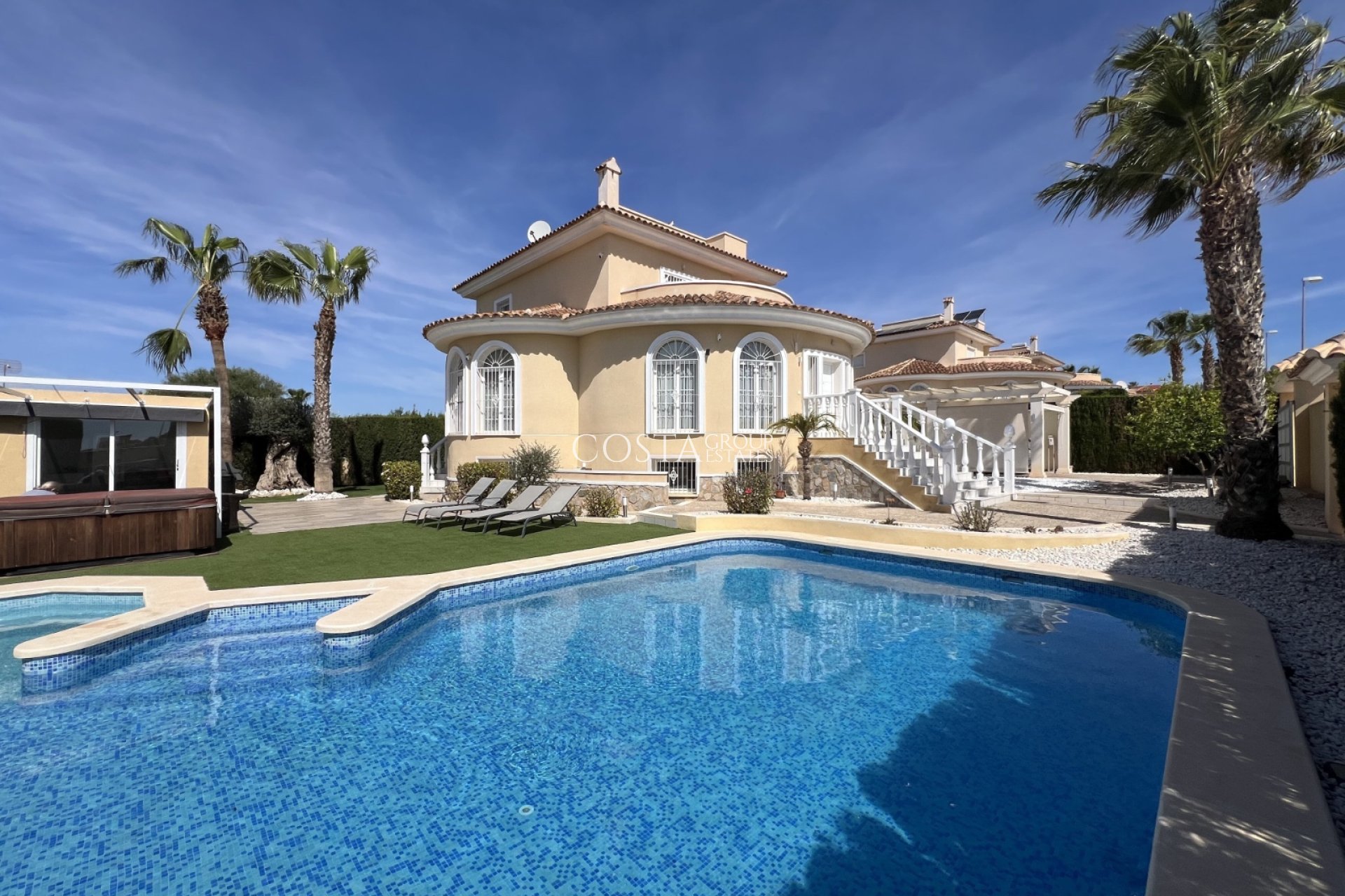 Wiederverkauf - Villa -
Ciudad Quesada