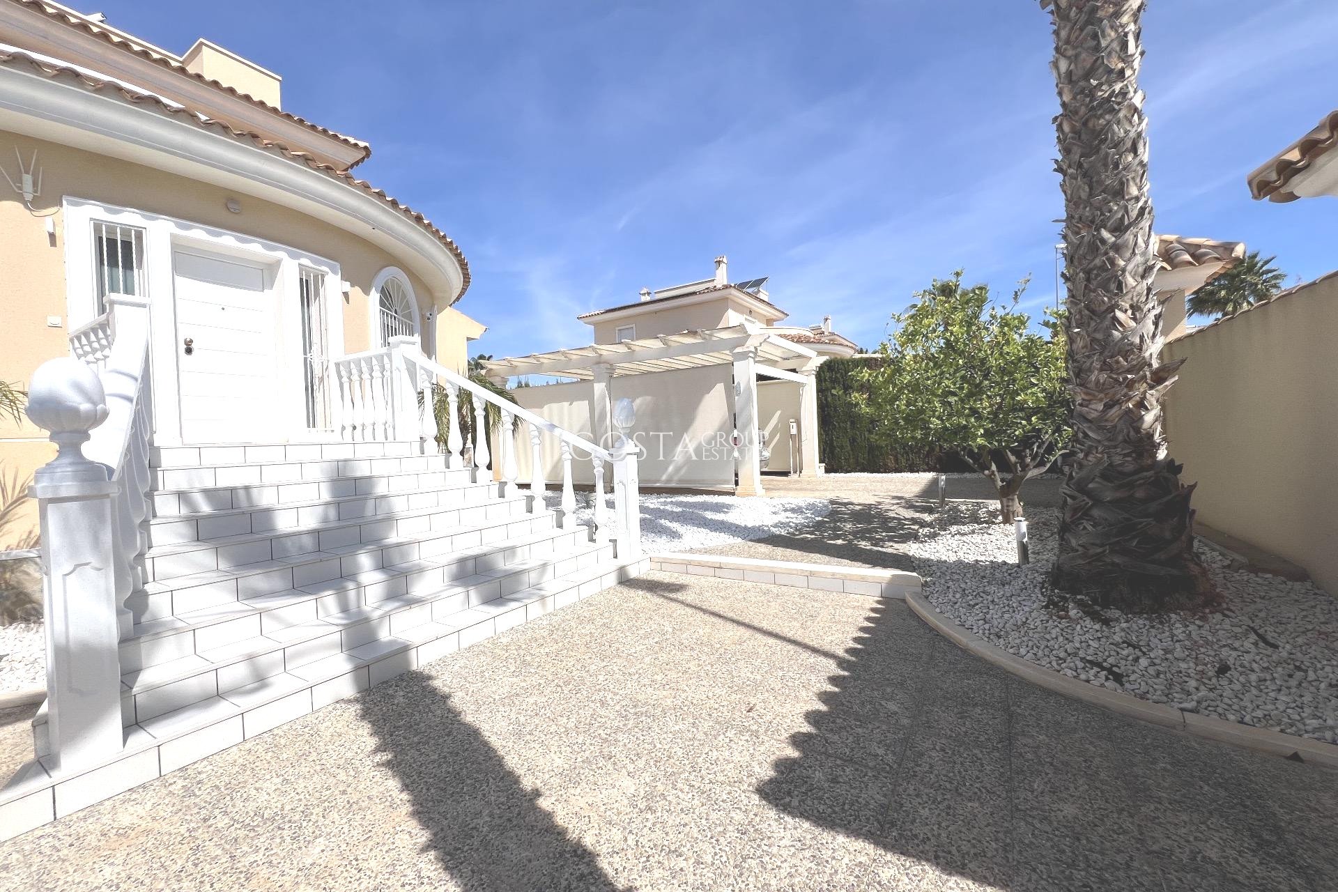Wiederverkauf - Villa -
Ciudad Quesada