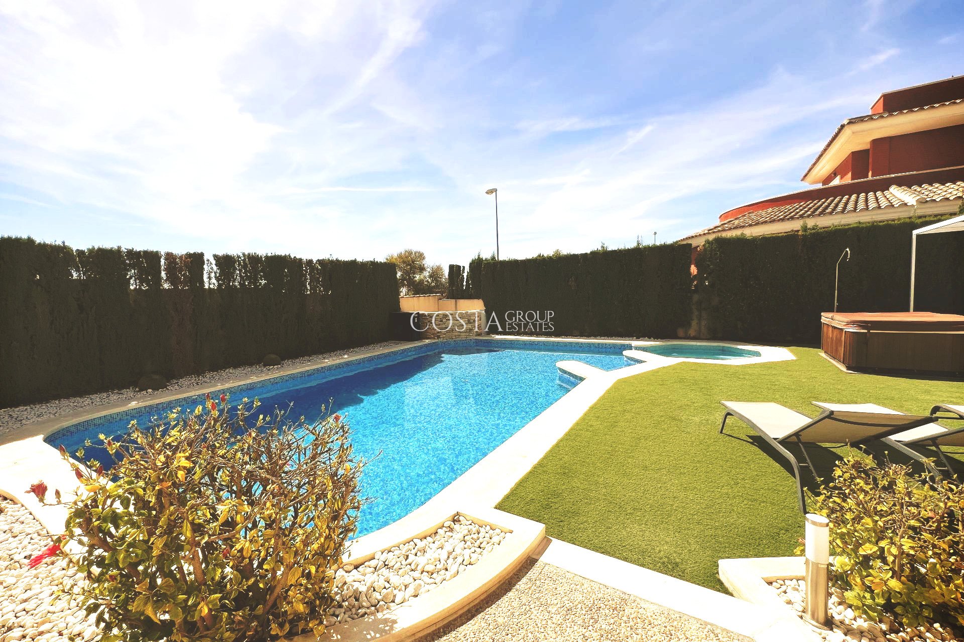 Wiederverkauf - Villa -
Ciudad Quesada
