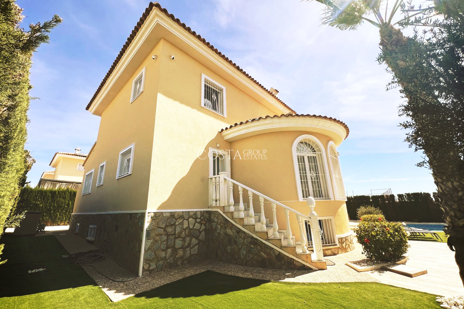 Wiederverkauf - Villa -
Ciudad Quesada
