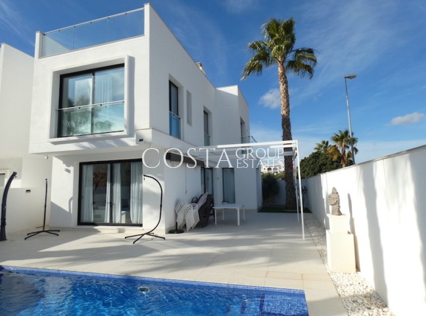 Wiederverkauf - Villa -
Ciudad Quesada
