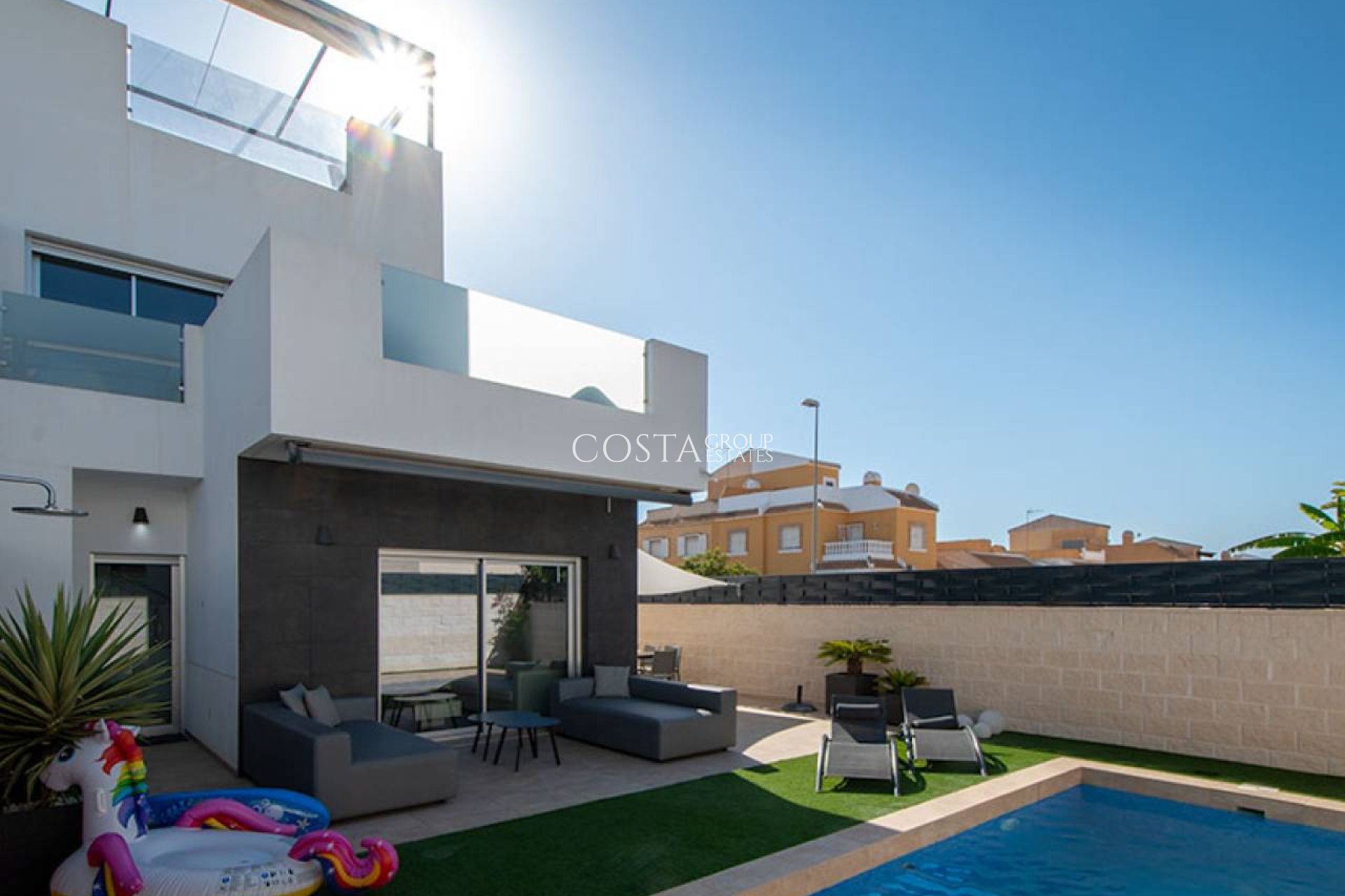 Wiederverkauf - Villa -
Ciudad Quesada