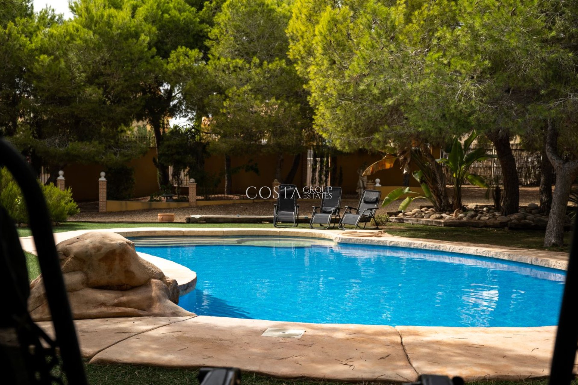 Wiederverkauf - Villa -
Ciudad Quesada