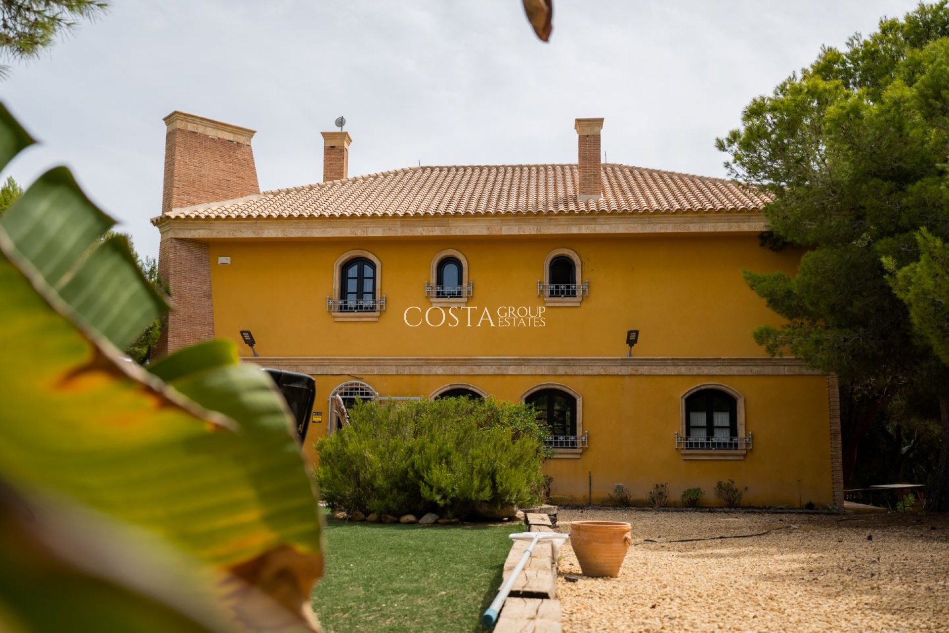 Wiederverkauf - Villa -
Ciudad Quesada