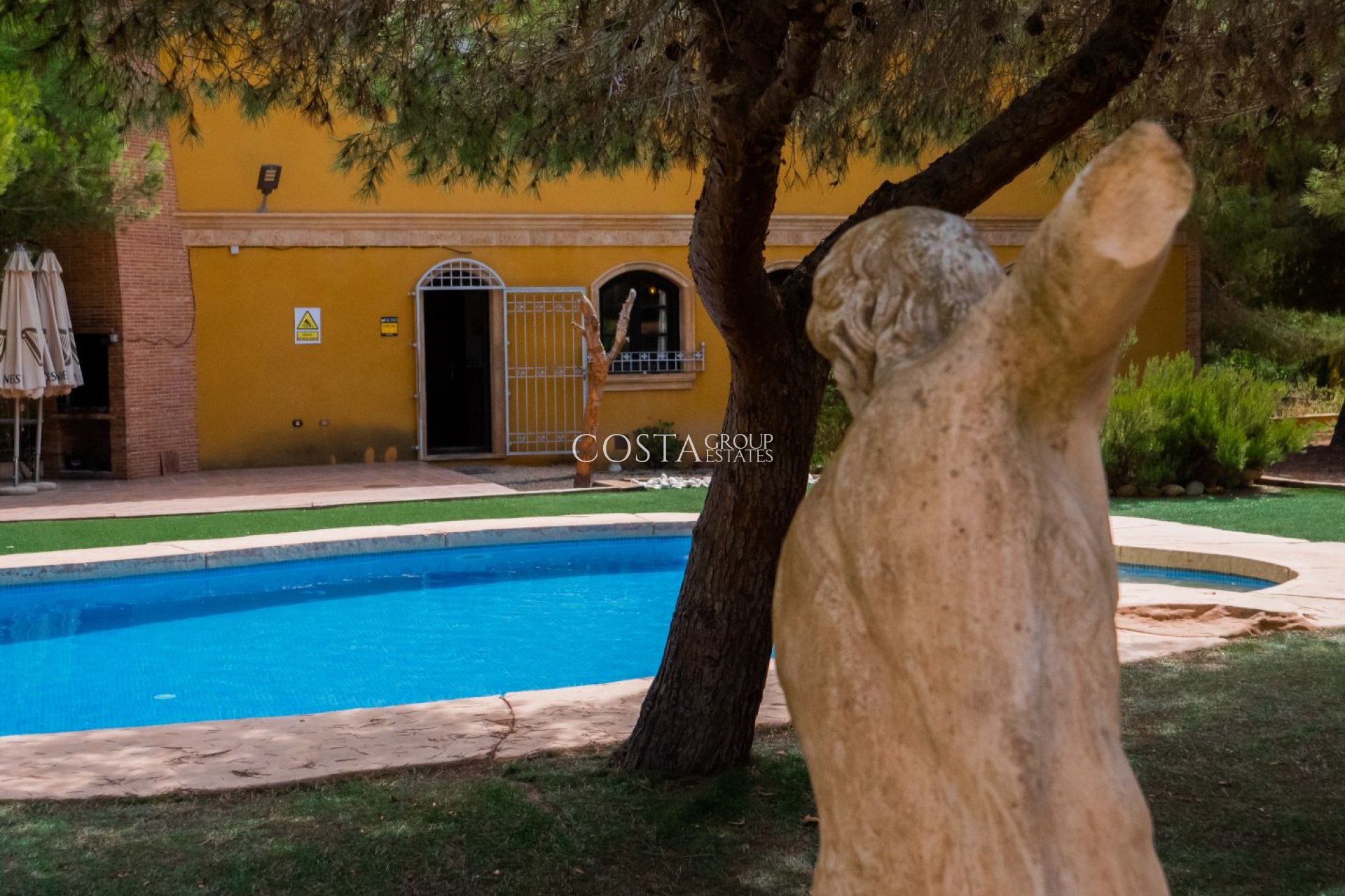 Wiederverkauf - Villa -
Ciudad Quesada