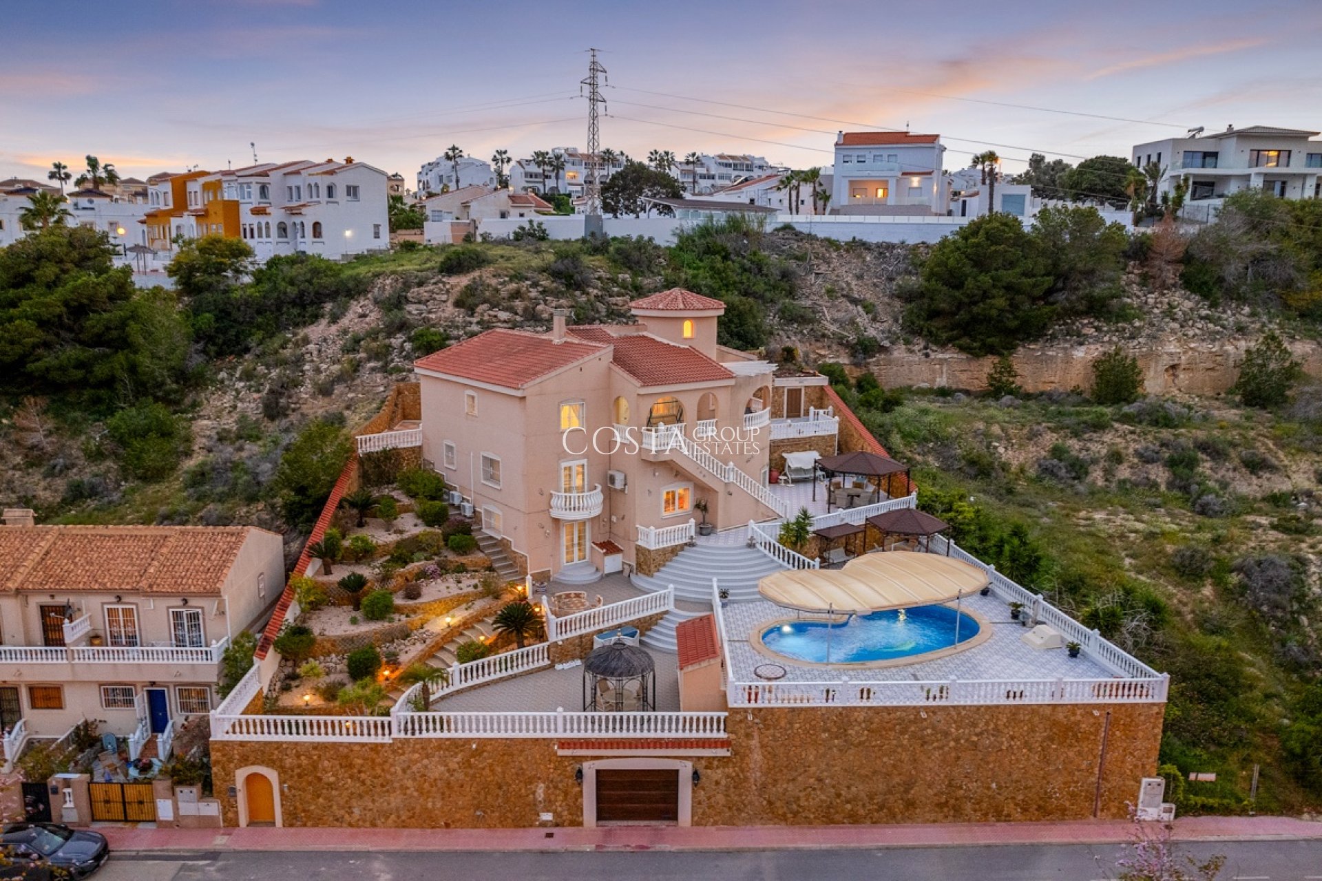 Wiederverkauf - Villa -
Ciudad Quesada