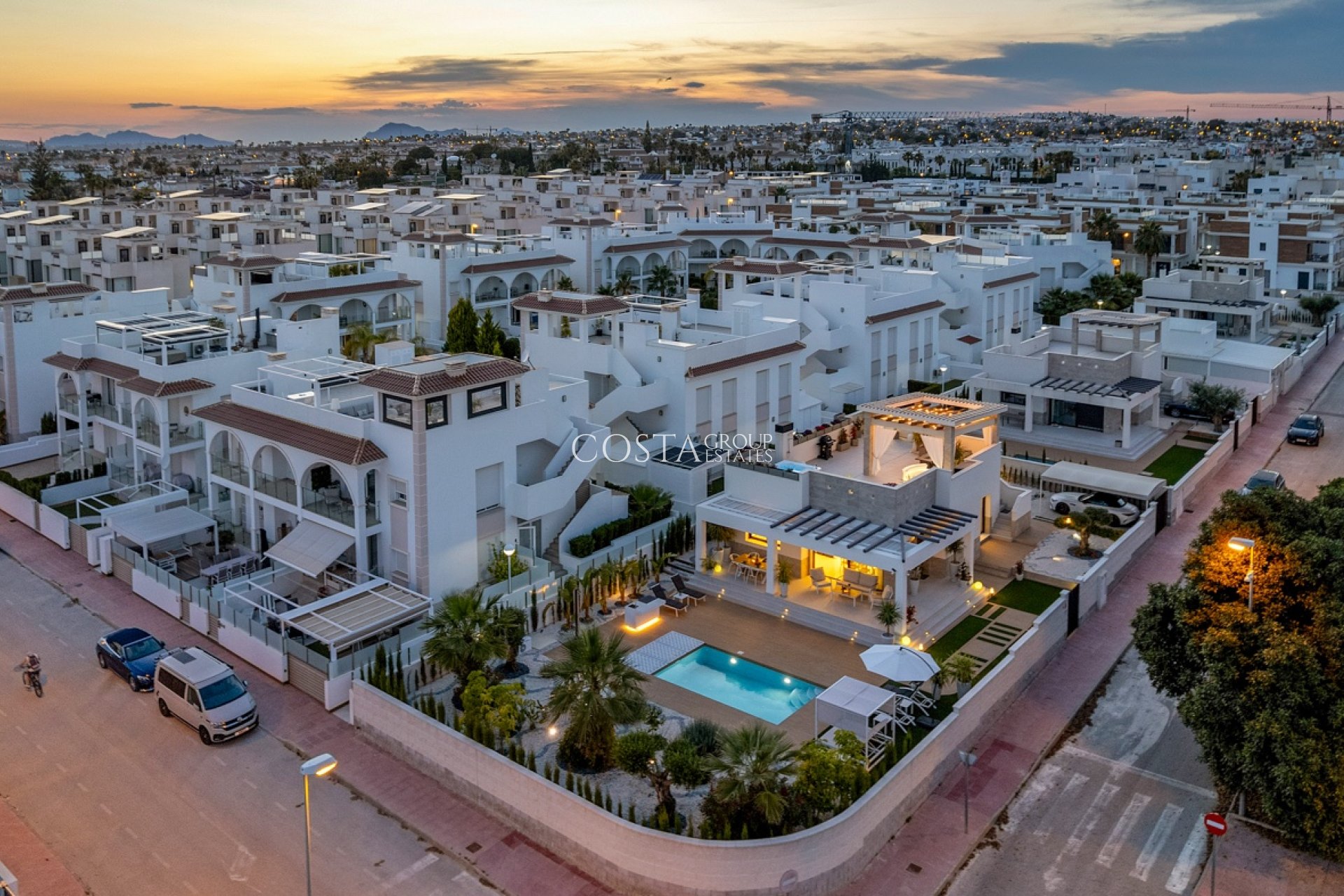 Wiederverkauf - Villa -
Ciudad Quesada