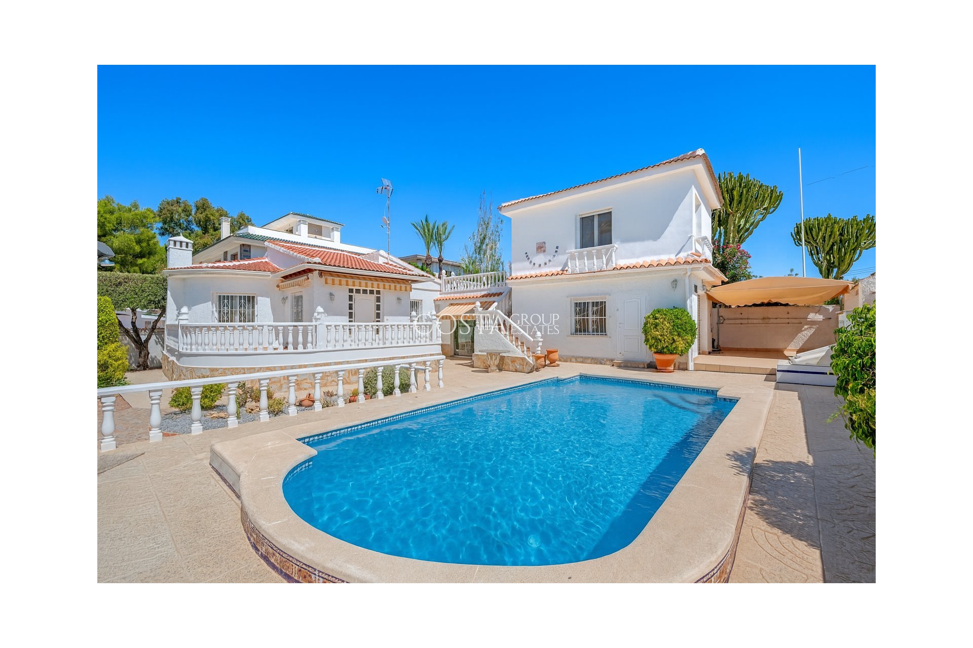 Wiederverkauf - Villa -
Ciudad Quesada
